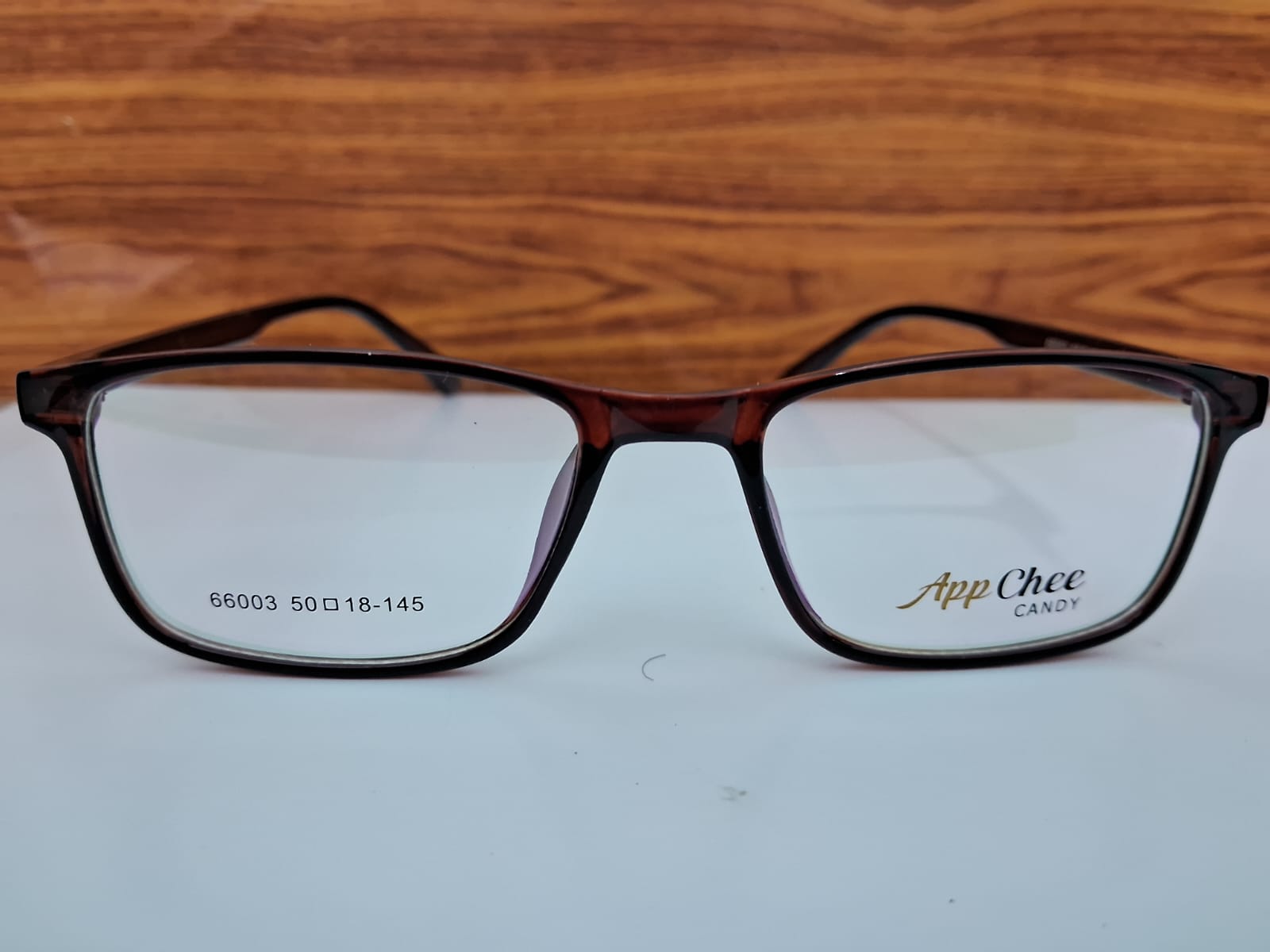 Rectangle Frame Glasses