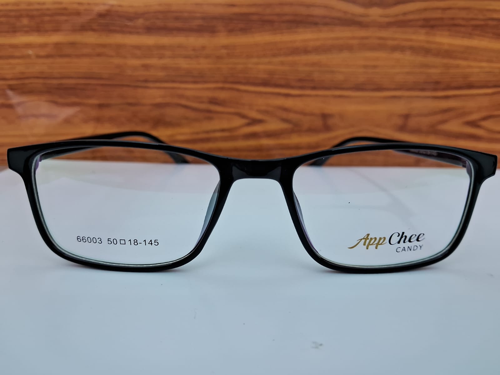 Rectangle Frame Glasses