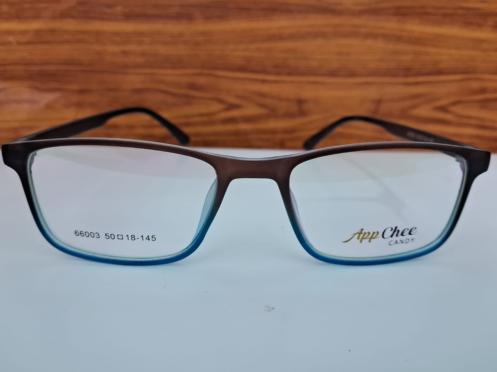 Rectangle Frame Glasses