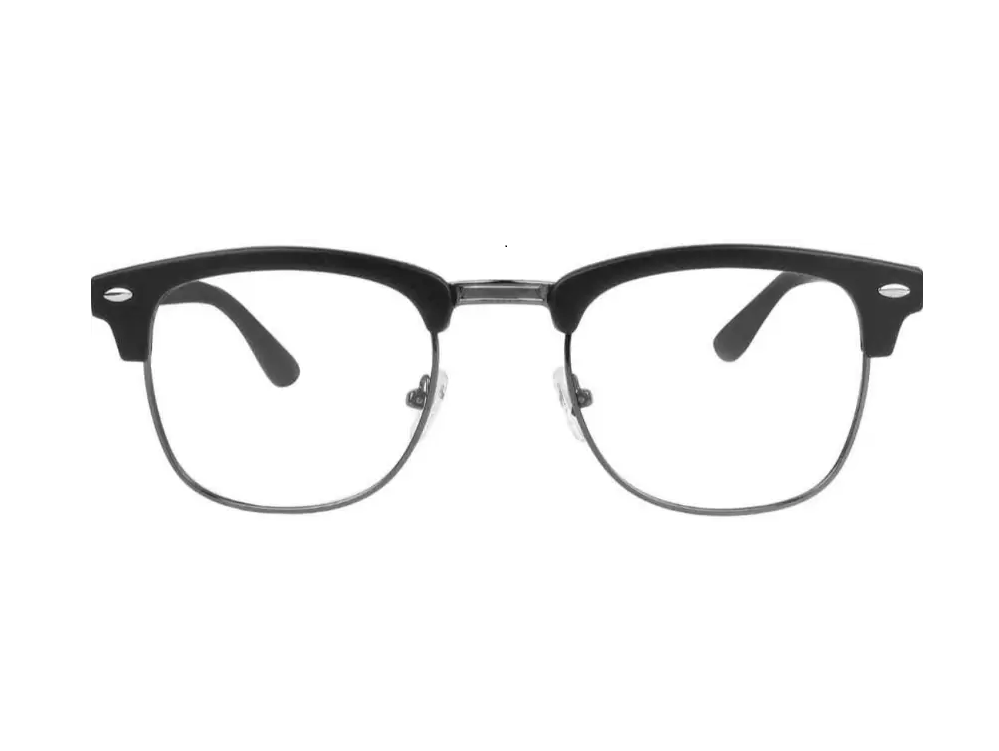 Full Rim Clubmaster Frame