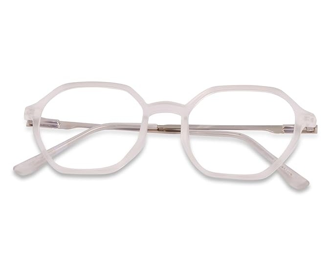 Full Rim Round Frame Unisex