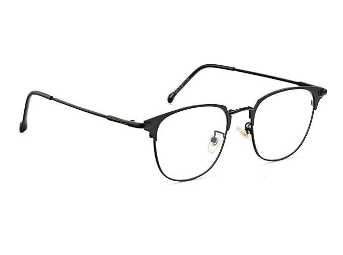 Full Rim Round Metal Frame