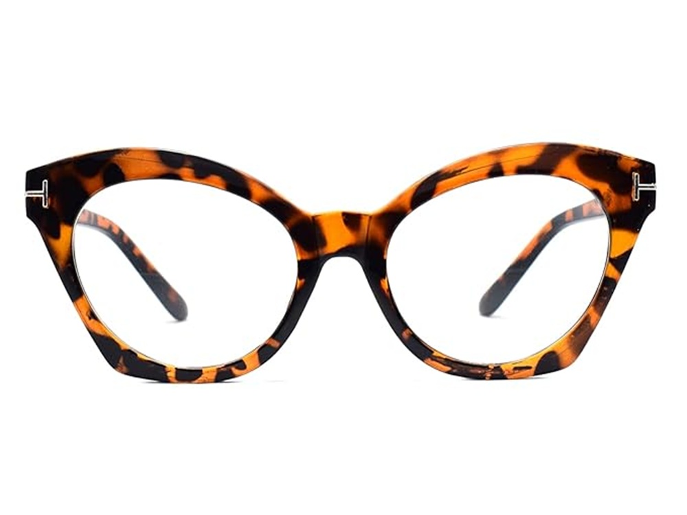 Full Rim Cat Eye Frame