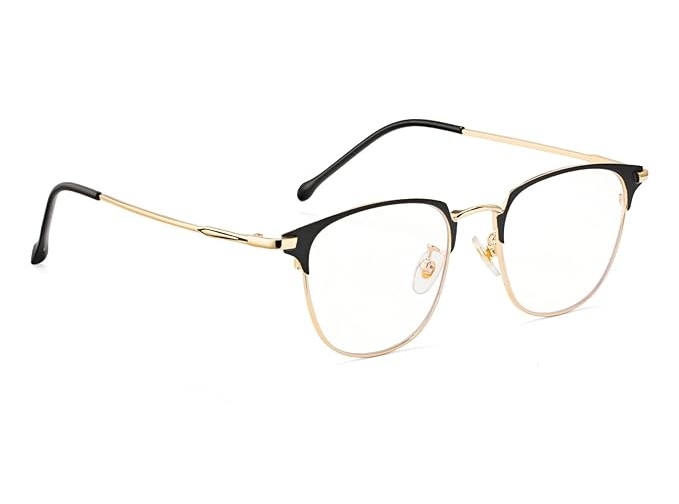 Full Rim Round Metal Frame