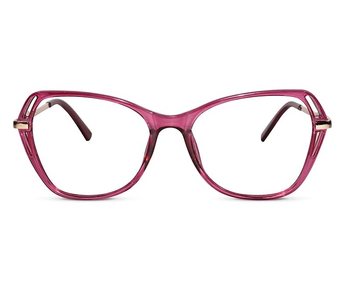 Full Rim Cat Eye Frame