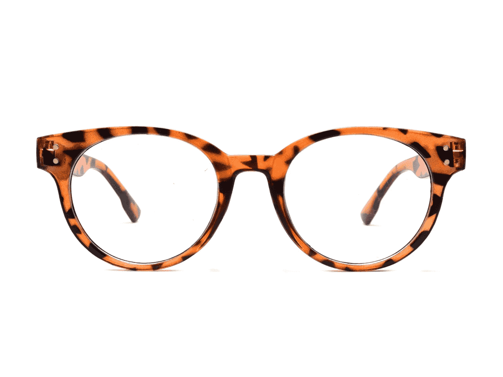 Full Rim Round Unisex Frame