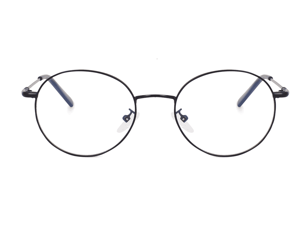 Full Rim Round Metal Frame