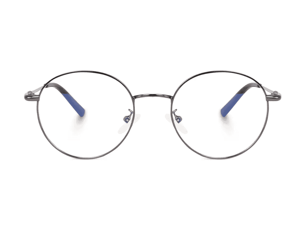 Full Rim Round Metal Frame