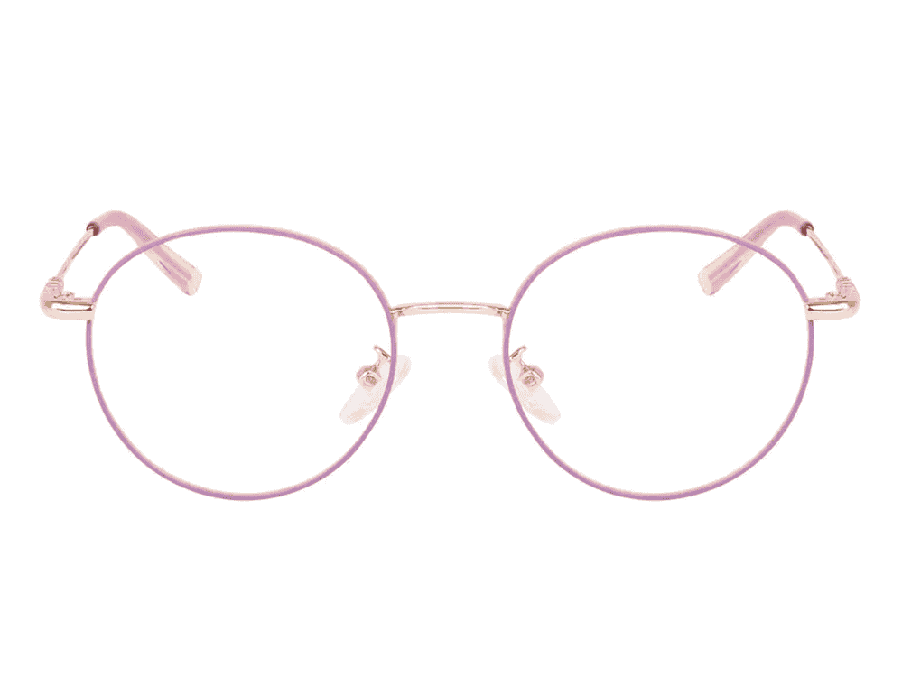 Full Rim Round Metal Frame