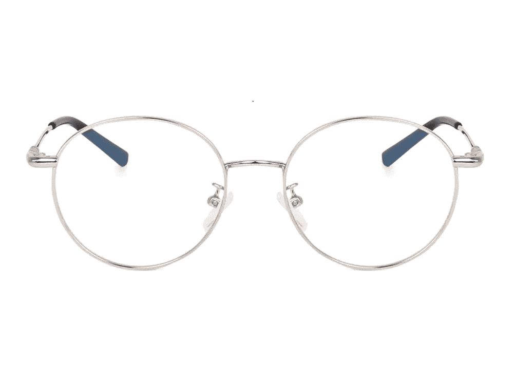 Full Rim Round Metal Frame