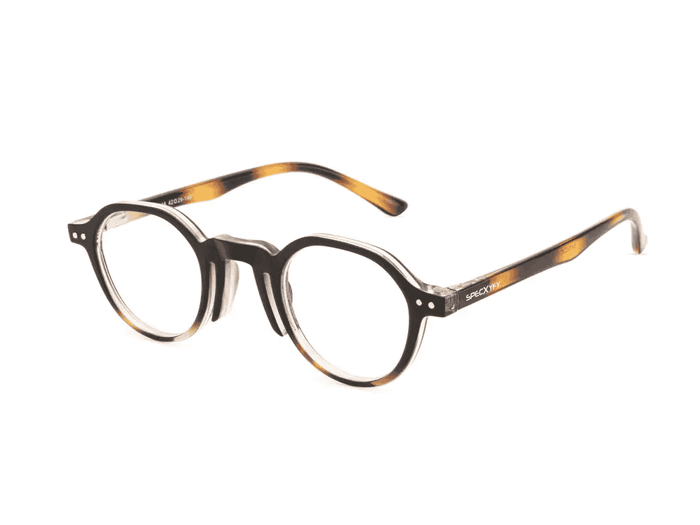 Full Rim Round Frame