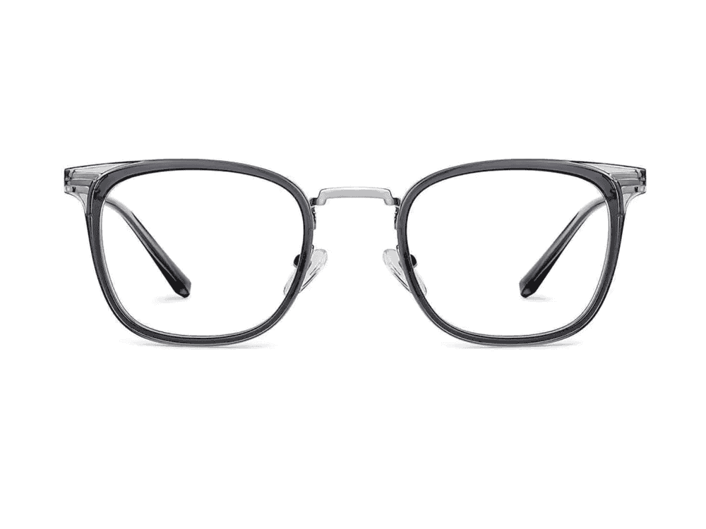 Full Rim Square Frame Unisex