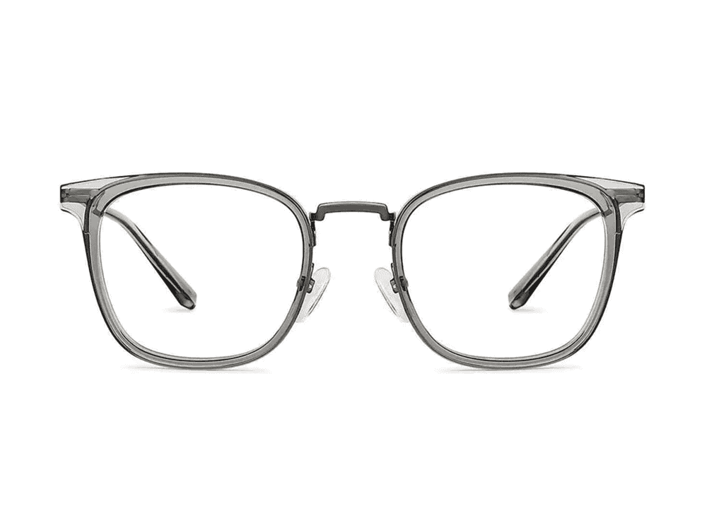 Full Rim Square Frame Unisex