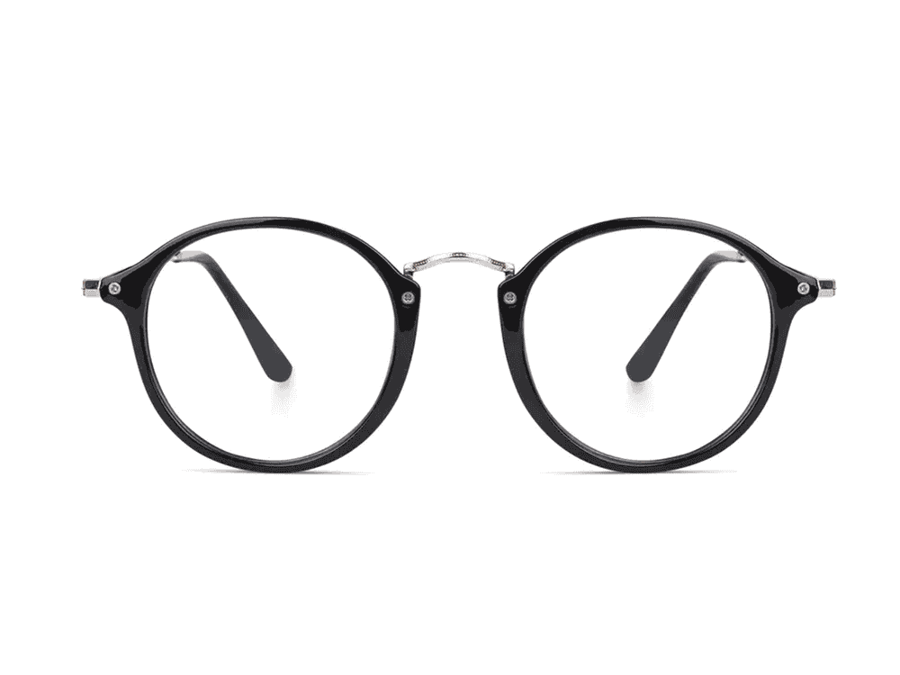 Full Rim Round Unisex Frame