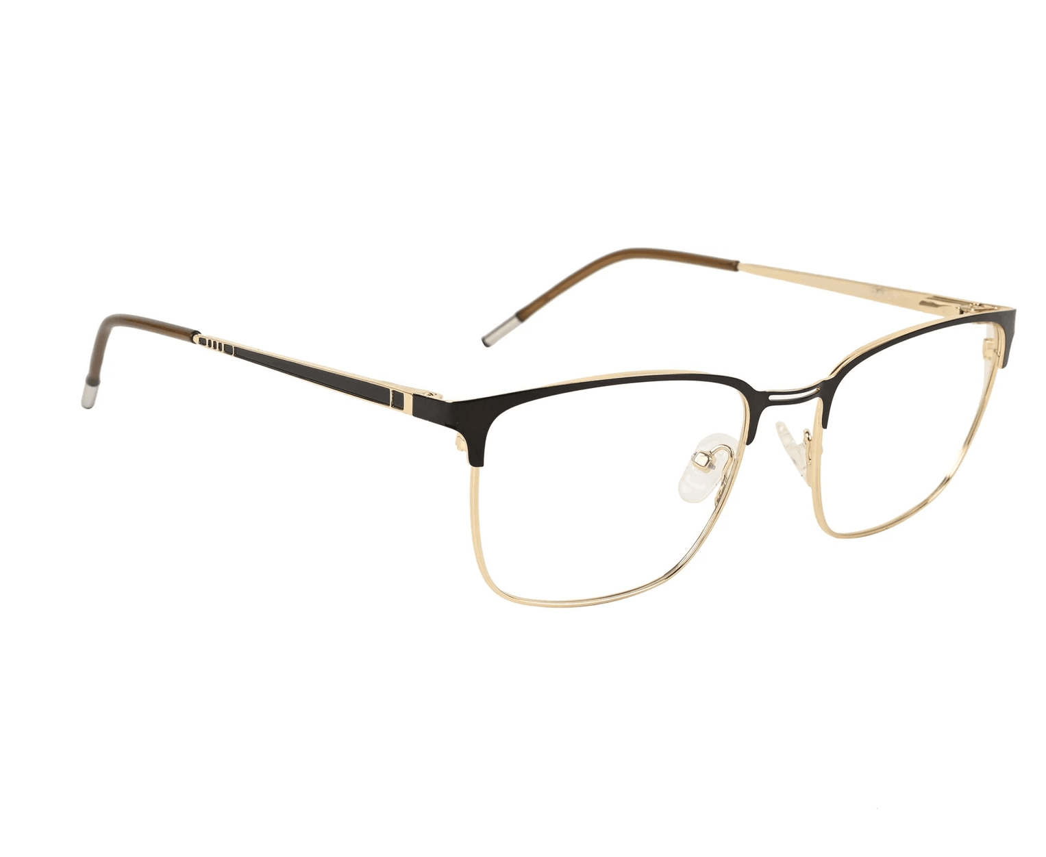 Full Rim Rectangle Metal Frame