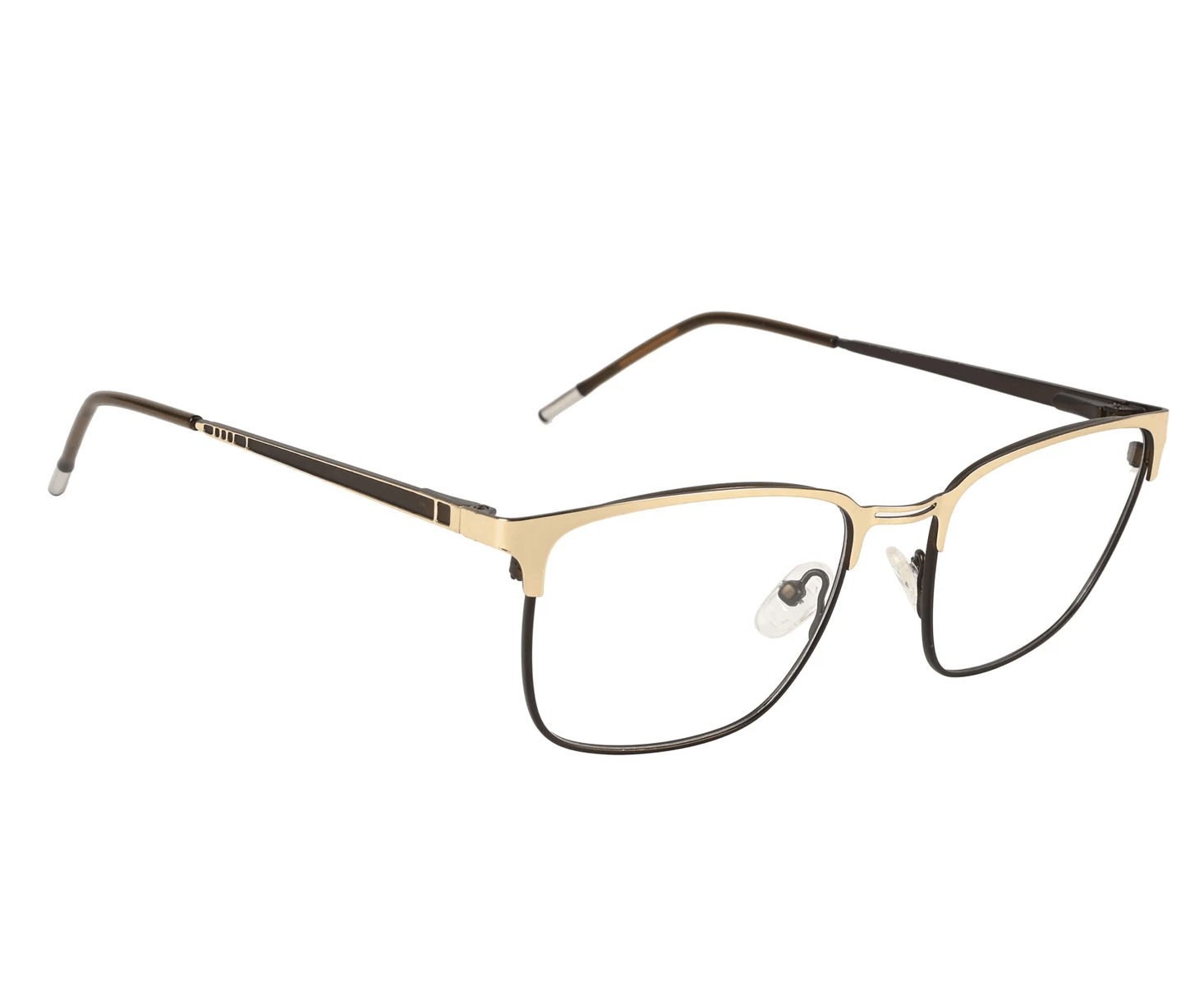 Full Rim Rectangle Metal Frame
