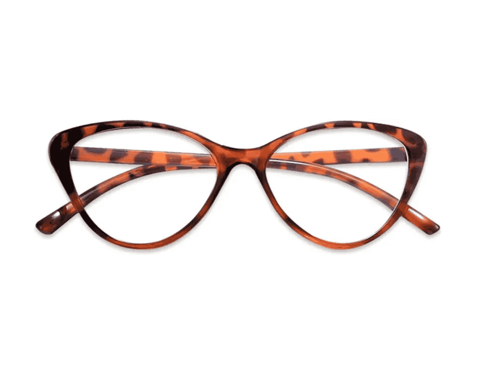 Full Rim Cat Eye Frame