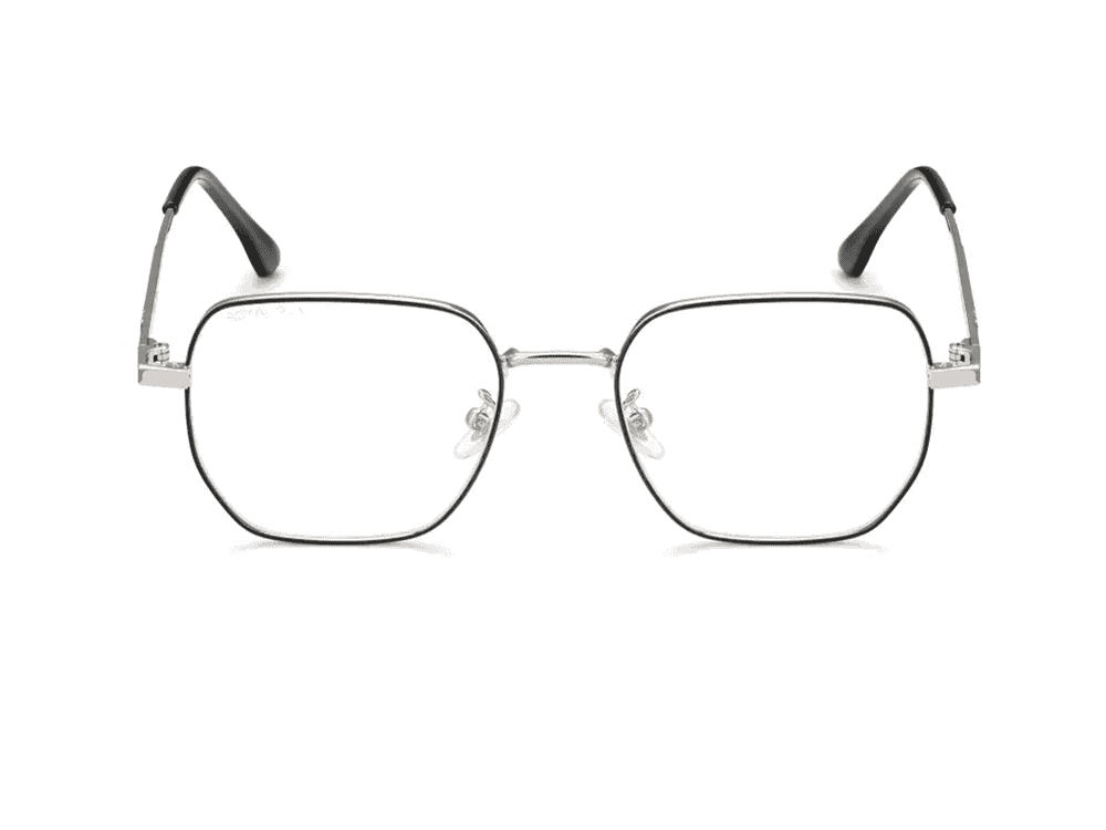 Full Rim Round Metal Frame