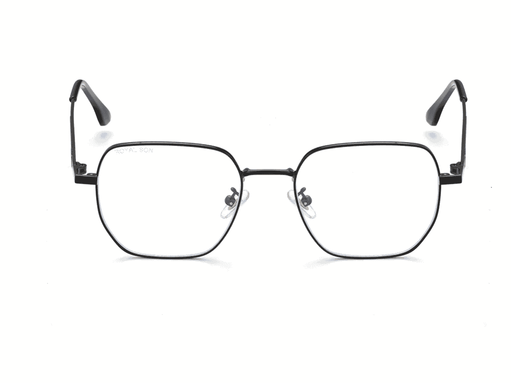 Full Rim Round Metal Frame