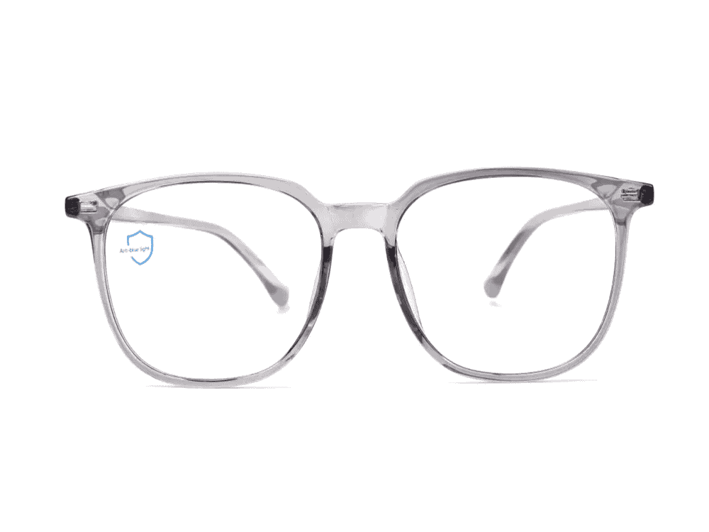 Full Rim Square Frame Unisex