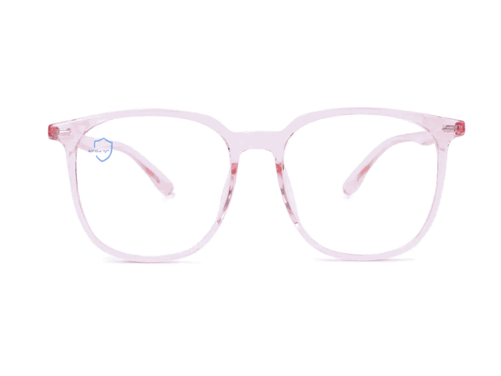 Full Rim Square Frame Unisex