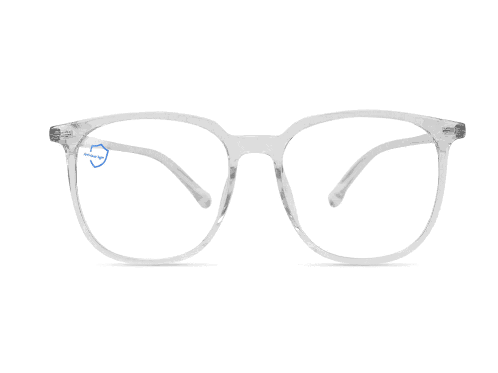 Full Rim Square Frame Unisex
