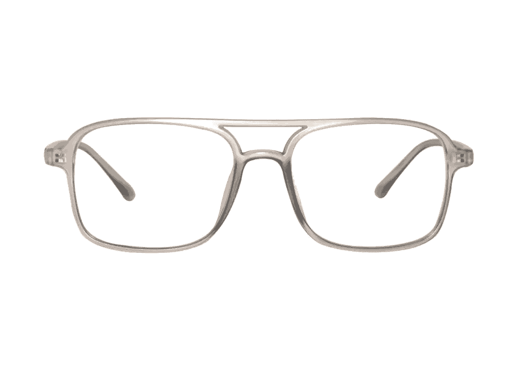 Full Rim Square Frame Unisex
