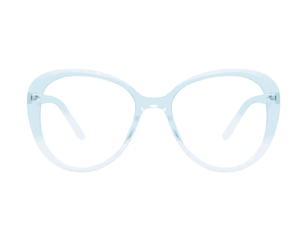 Oval Glasses For Women