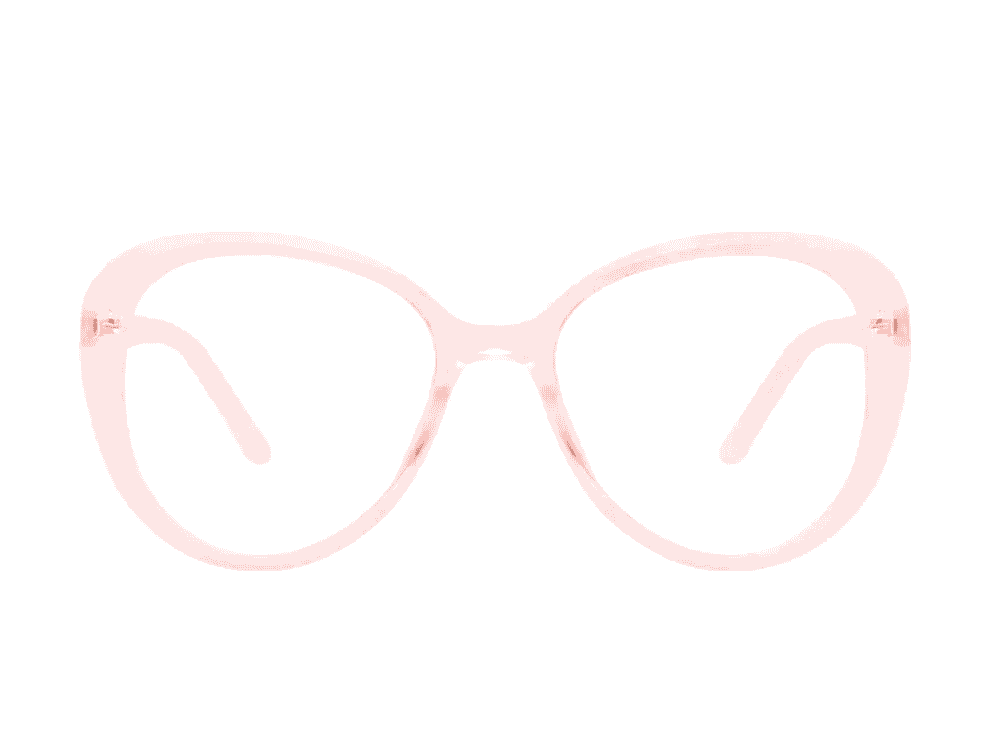 Oval Glasses For Women