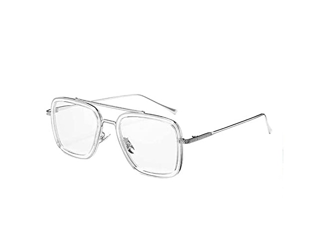 Full Rim Square Metal Frame