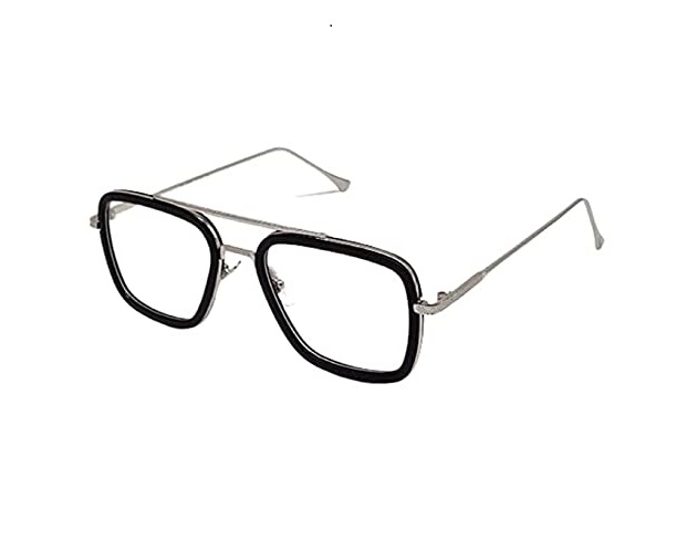 Full Rim Square Metal Frame