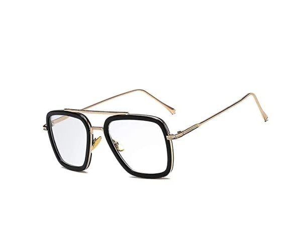 Full Rim Square Metal Frame