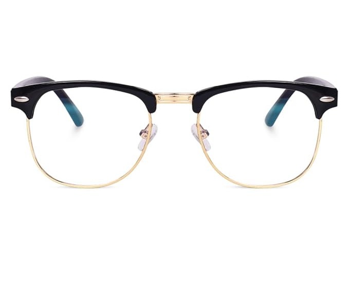 Full Rim Round Metal Frame