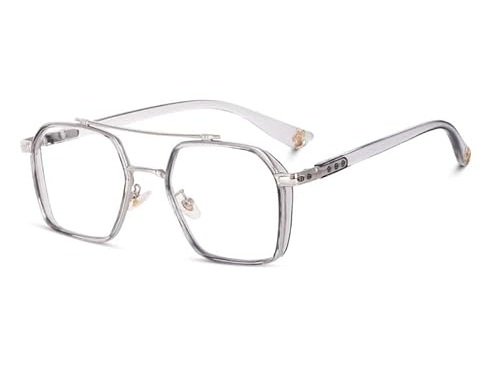 Full Rim Geometric Frame