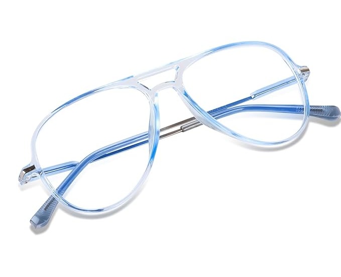 Full Rim Aviator Frame