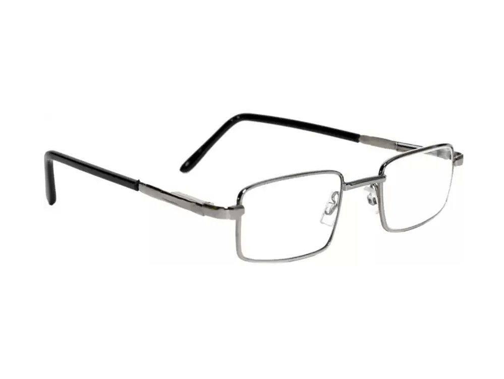 Full Rim Rectangle Metal Frame