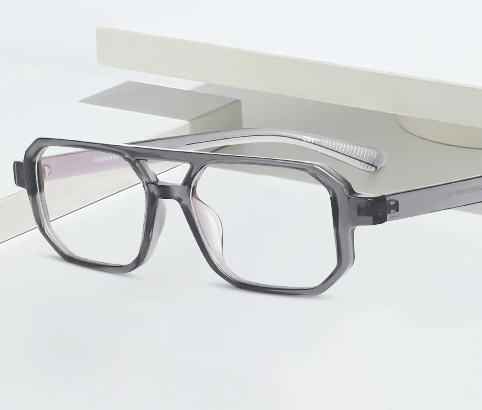 Full Rim Square Frame