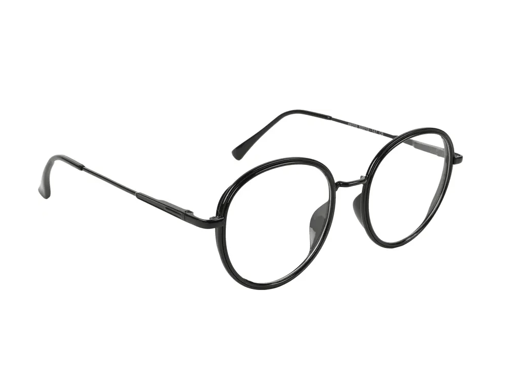 Full Rim Round Metal Frame