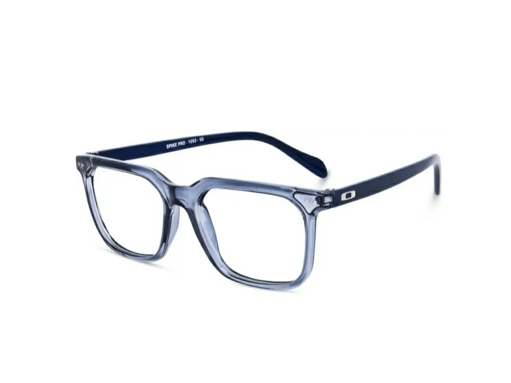 Full Rim Square Frame Unisex