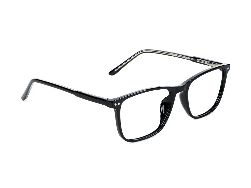 Full Rim Rectangle Frame Unisex