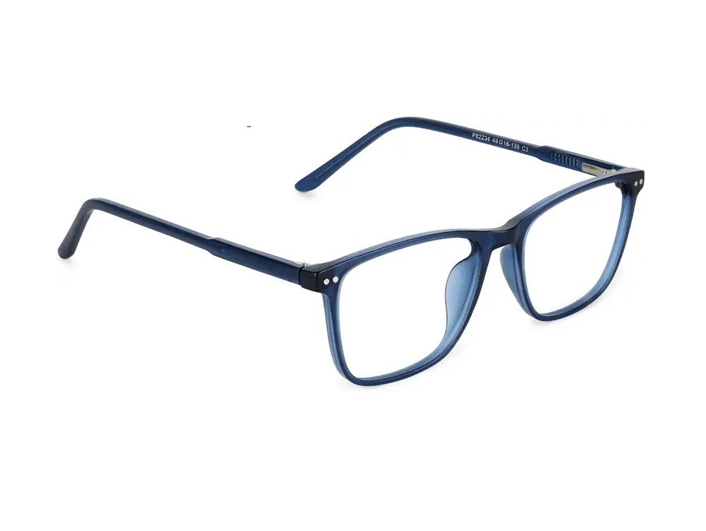 Full Rim Rectangle Frame Unisex