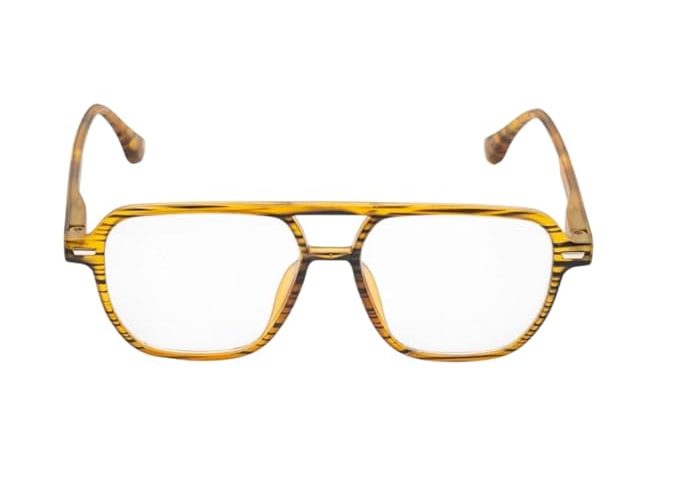 Full Rim Aviator Frame