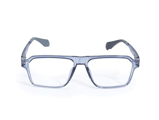 Full Rim Square Frame Unisex