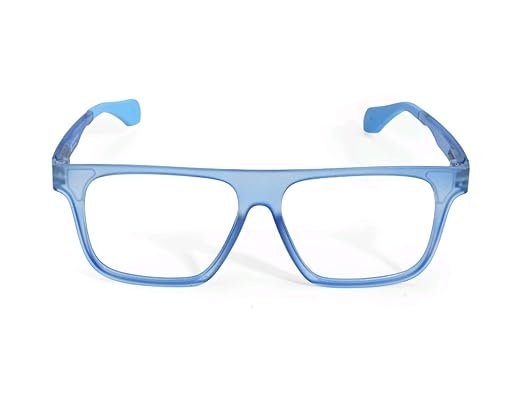 Full Rim Square Frame Unisex