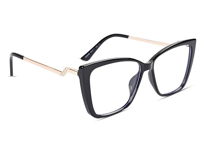 Full Rim Cat Eye Frame