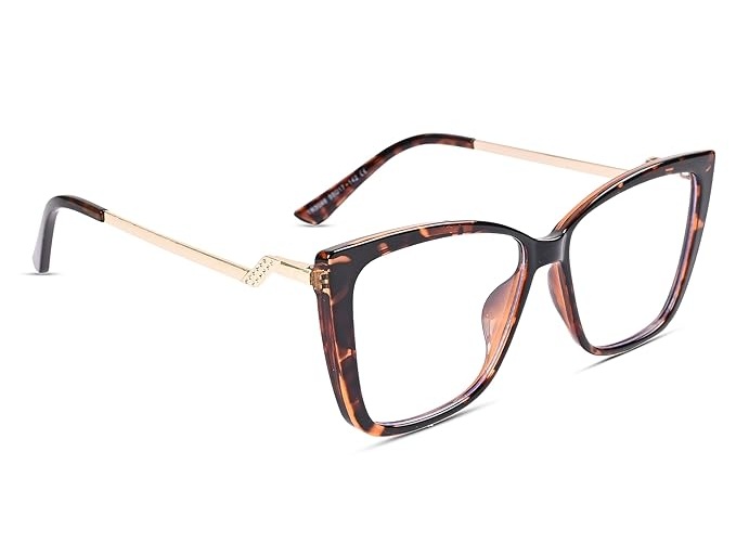 Full Rim Cat Eye Frame