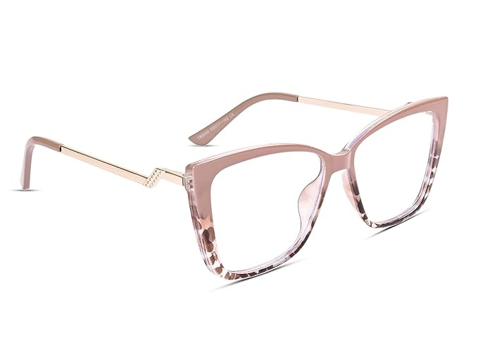 Full Rim Cat Eye Frame