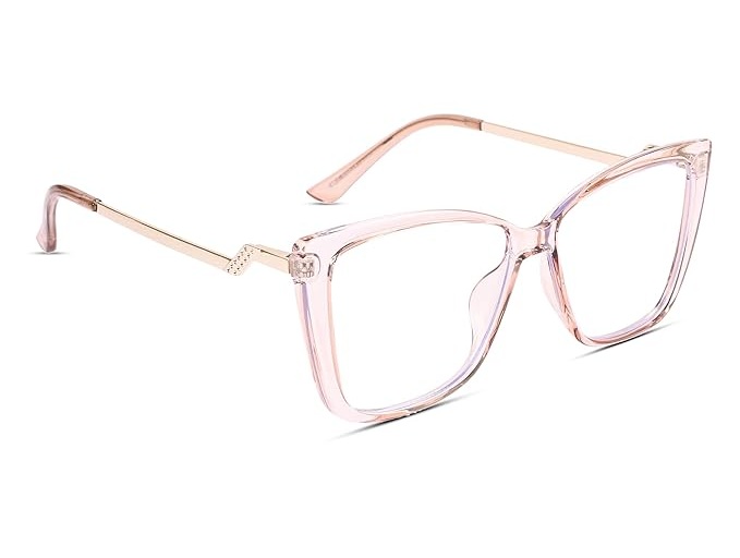 Full Rim Cat Eye Frame