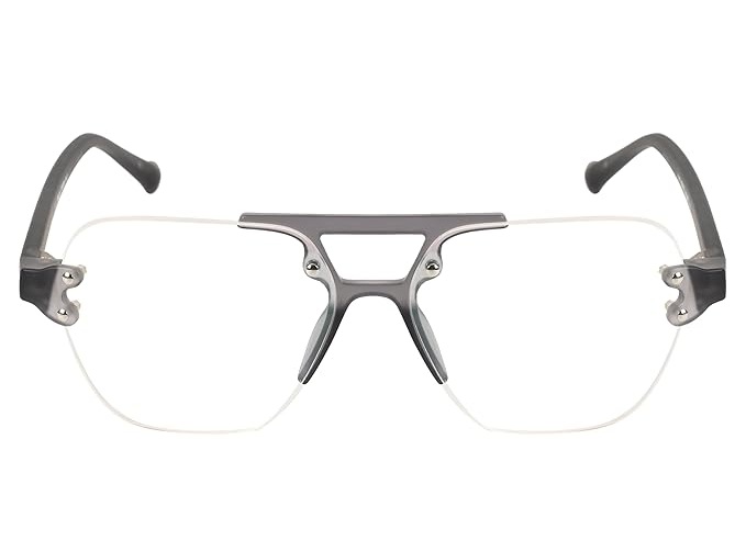 RimLess Aviator Frame