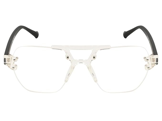 RimLess Aviator Frame